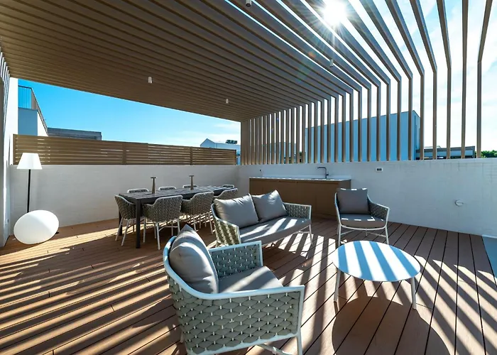 Bronzees Celeste By Irundo 别墅 布罗达里卡