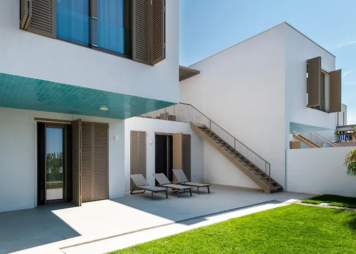 Bronzees Celeste By Irundo 别墅 *