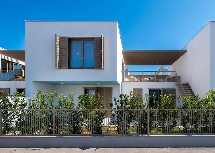 Villa Bronzees Celeste By Irundo Brodarica (Sibenik-Knin)